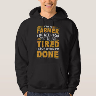 Farmer Lustig Farmer Hoodie