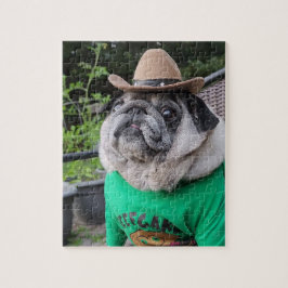 Farmer Pickles Puzzle Pussel