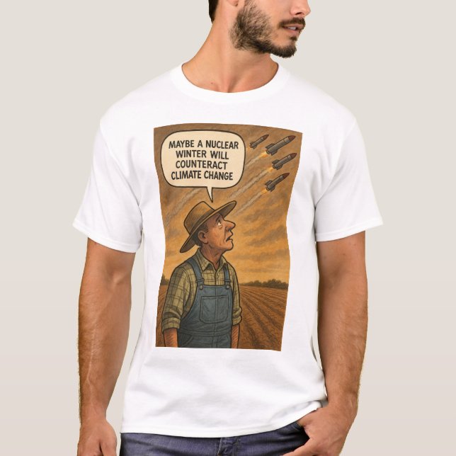 Farmer T Shirt (Framsida)