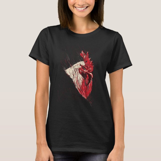 Farmer Tupp T Shirt (Framsida)