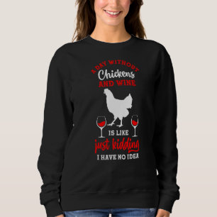 Farmer Vin Chicken T Shirt
