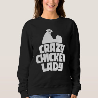 Farmer Women Girls Kids Chicken T Shirt