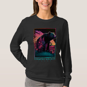 Farmers Branch Texas Vintage Björn T Shirt
