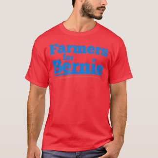 Farmers for Bernie 2020  T Shirt
