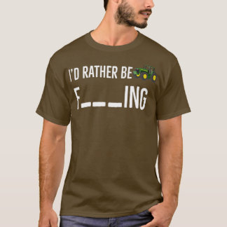 Farmers Funny Gift T Shirt