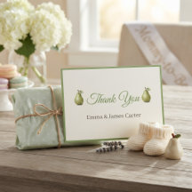 Farmers Market Baby Shower Tacksamhetskort Set