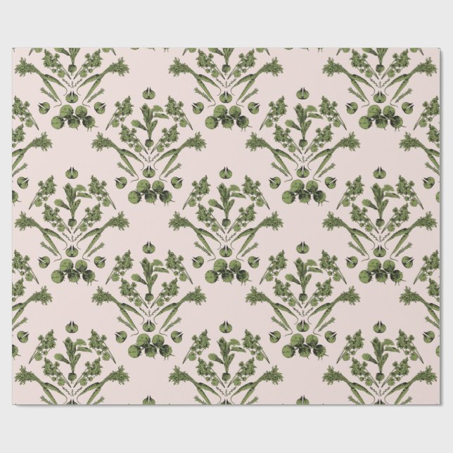 Farmers Market Presentpapper (Platt)