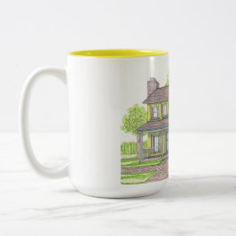 FarmHouse 15oz Mugg