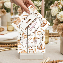 Farmhouse Artisan Bakery Pappersservett