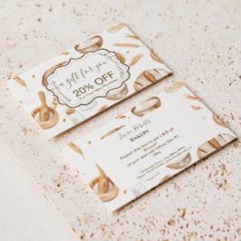 Farmhouse Artisan Bakery Rabattkort