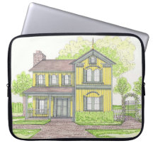 FarmHouse bärbar dator Fodral