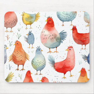 Farmhouse Chickens Musmatta