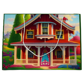 Farmhouse Countryside