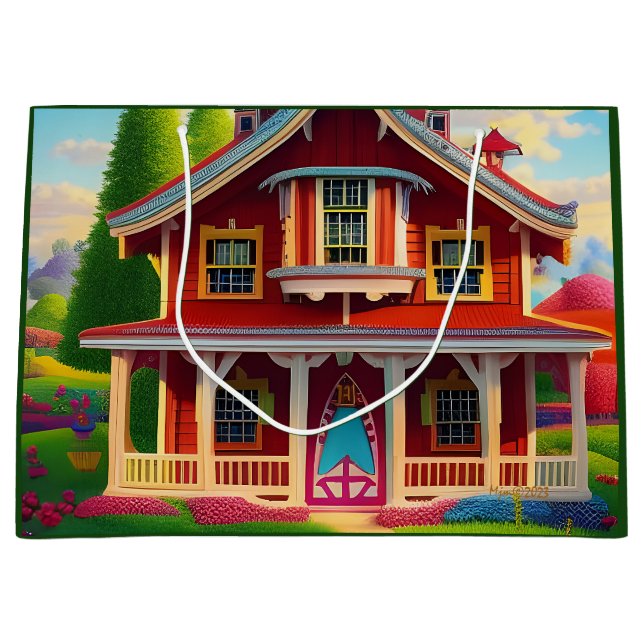 Farmhouse Countryside (Framsidan)