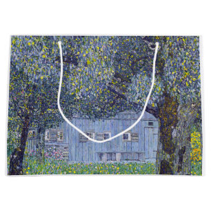 Farmhouse, Gustav Klimt