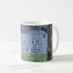Farmhouse, Gustav Klimt Kaffemugg