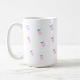 Farmhouse Pineapple Oasis Kaffemugg