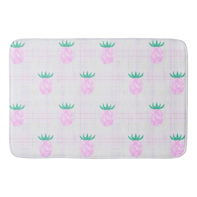 Farmhouse Pineapples Badrumsmatta (Framsidan)