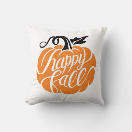 Farmhouse Pumpkin Patch Dekorativ kudde