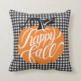Farmhouse Pumpkin Patch Kudde