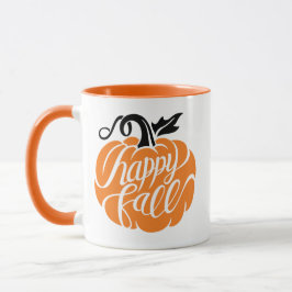 Farmhouse Pumpkin Patch Mugg