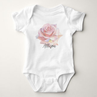 Farmhouse Rosa Signatur T Shirt