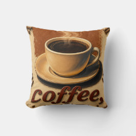  Farmhouse Rustic Vintage Kitchen Coffee Cup  Kudde