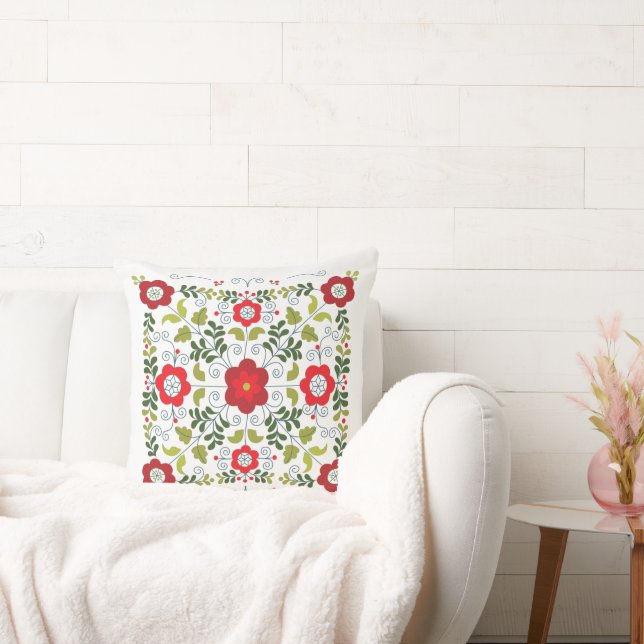 Farmhouse Stil Matyo Kudde (Soffa)