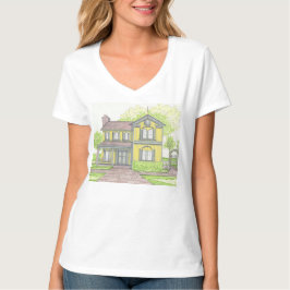 FarmHouse VnackTshirt T Shirt