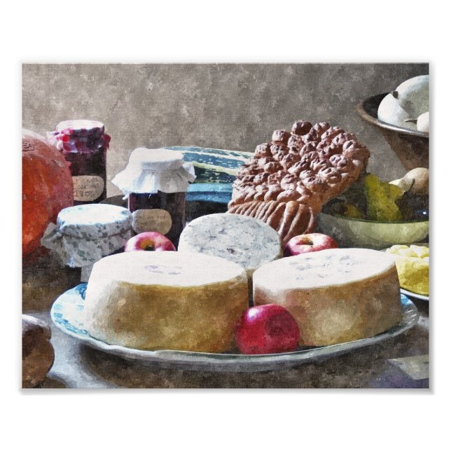 FARMHOUSLIVSMEDEL FOTOTRYCK (Framsidan)