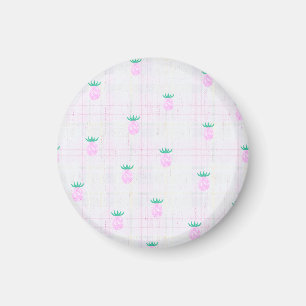 Farmhus Ananas Oas Magnet