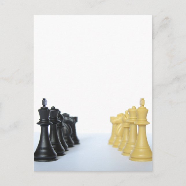 Farmhuvudvykort Vykort (Framsida)