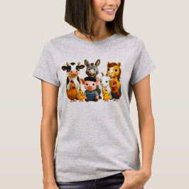 Farmily Reunion T Shirt