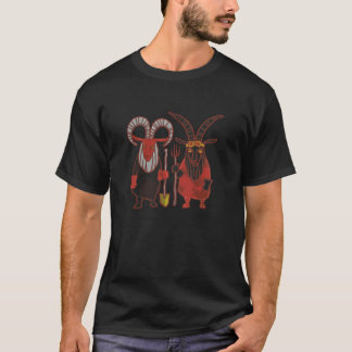 Farming Goats T Shirt