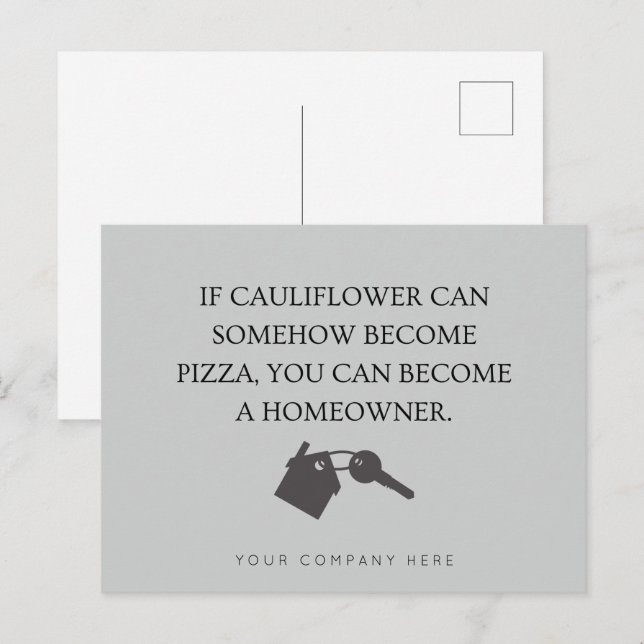 Farming House i Gods och Nyckel Vykort (Fram/baksida)