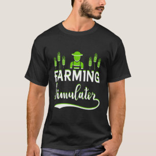 Farming Simulator T Shirt