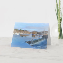Farmington River Notecard Kort