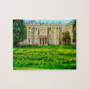 Farmleigh House Dublin Irland Pussel