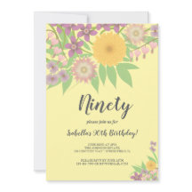 Farmmor, födelsedagshändelse