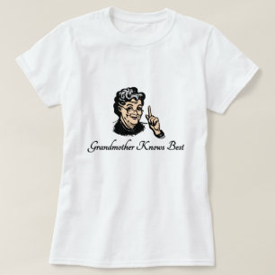Farmodern vet bäst t-shirt