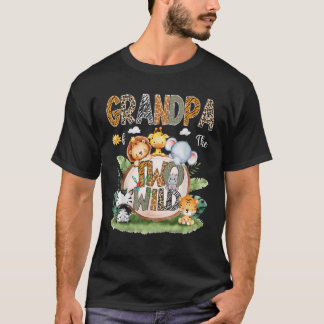 Farmor av de två Vilderna 2 och 9:e födelsedagen S T Shirt
