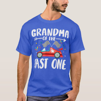 Farmor av den snabba födelsetalen i första Tävling T Shirt