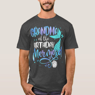 Farmor av födelsedagsfamiljen som matchar Pa för S T Shirt