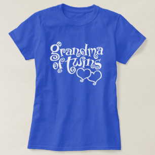 Farmor av Twillingar T Shirt