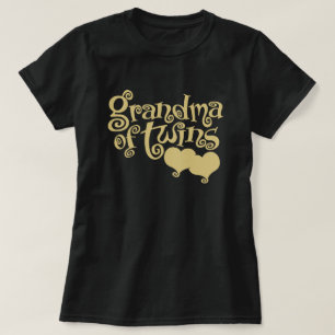 Farmor av Twillingar Tee Shirt