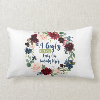 Farmor bölja lumbarkudde