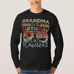 Farmor från Cruiser Vacation Manar LS T Shirt