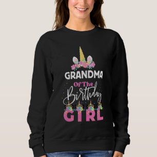 Farmor från dagstidningen Grandmor Unicorn B T Shirt