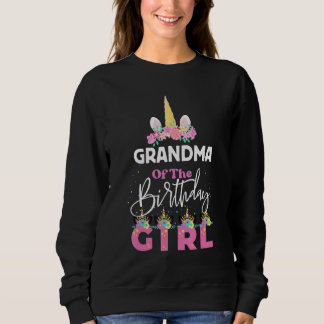 Farmor från dagstidningen Grandmor Unicorn B T Shirt