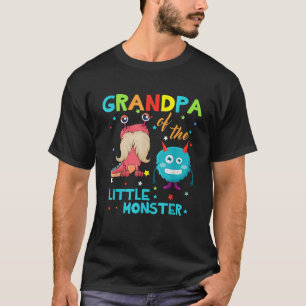 Farmor från den lilla måndag-familjen t shirt
